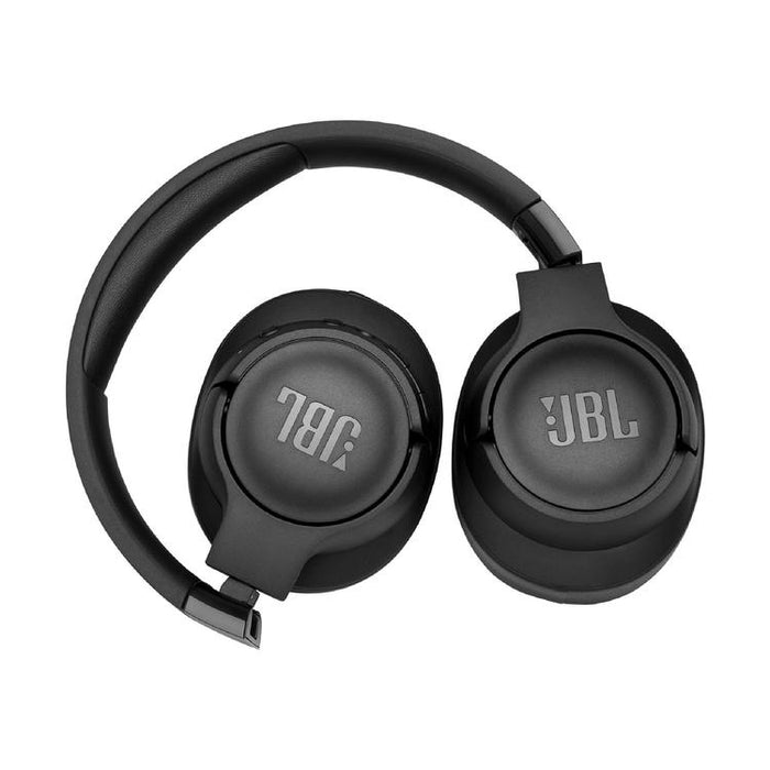 JBL Tune 760BTNC | Écouteurs sans fil circum-auriculaires - Bluetooth - Suppression active du bruit - Fast Pair - Pliable - Noir-Sonxplus St-Georges