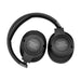 JBL Tune 760BTNC | Écouteurs sans fil circum-auriculaires - Bluetooth - Suppression active du bruit - Fast Pair - Pliable - Noir-Sonxplus St-Georges