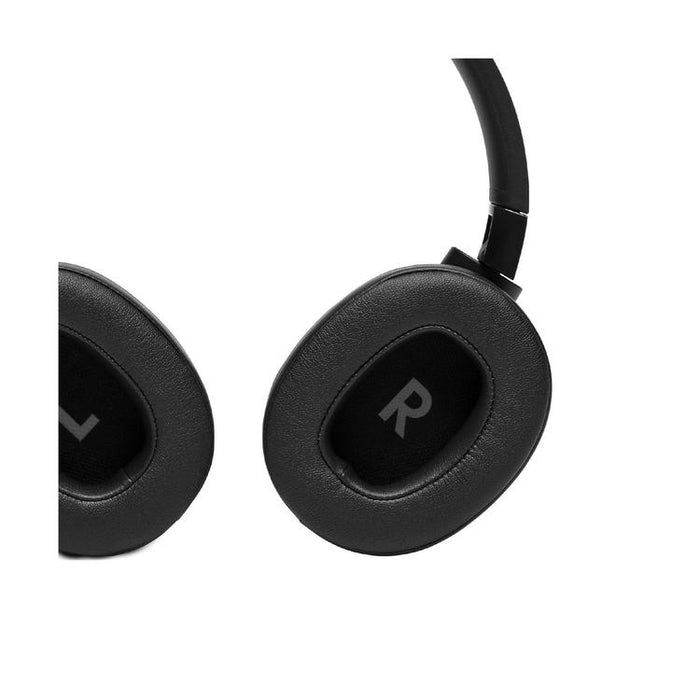 JBL Tune 760BTNC | Écouteurs sans fil circum-auriculaires - Bluetooth - Suppression active du bruit - Fast Pair - Pliable - Noir-Sonxplus St-Georges