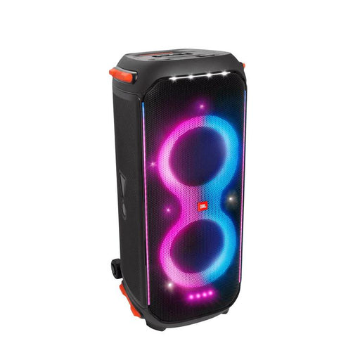 JBL PartyBox 710 | Haut-parleur portable - Sans fil - Bluetooth - Effets lumineux - 800 W RMS - Noir-Sonxplus St-Georges