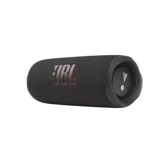 JBL Flip 6 | Haut-parleur portable - Bluetooth - Étanche - Jusqu'à 12 heures d'autonomie - Noir-Sonxplus St-Georges