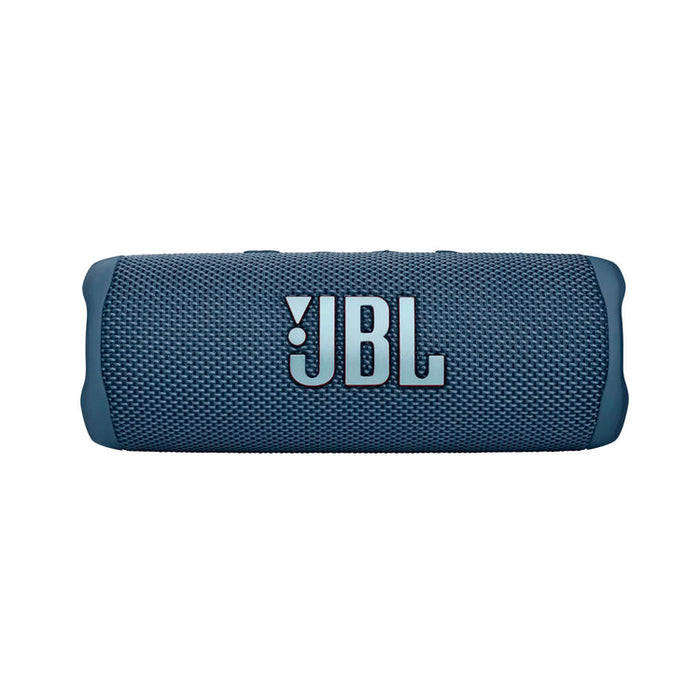 JBL Flip 6 | Haut-parleur portable - Bluetooth - Étanche - Jusqu'à 12 heures d'autonomie - Bleu-Sonxplus St-Georges