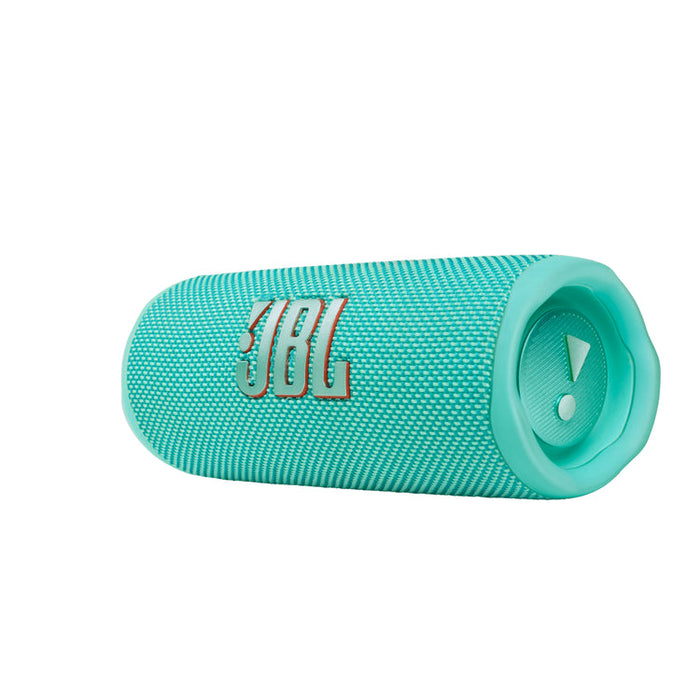 JBL Flip 6 | Haut-parleur portable - Bluetooth - Étanche - Jusqu'à 12 heures d'autonomie - Sarcelle-Sonxplus St-Georges