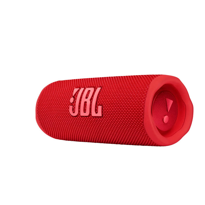 JBL Flip 6 | Haut-parleur portable - Bluetooth - Étanche - Jusqu'à 12 heures d'autonomie - Rouge-Sonxplus St-Georges