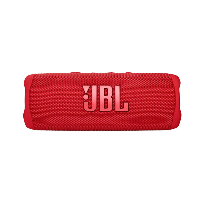 JBL Flip 6 | Haut-parleur portable - Bluetooth - Étanche - Jusqu'à 12 heures d'autonomie - Rouge-Sonxplus St-Georges