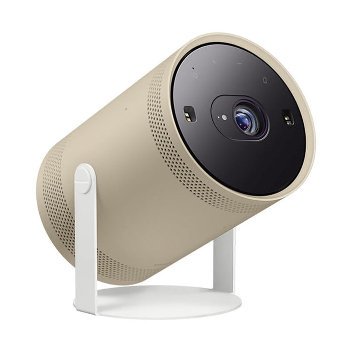 Samsung VG-SCLB00YR/ZA | The Freestyle Skin - Couvercle pour projecteur - Coyote Beige-Sonxplus St-Georges