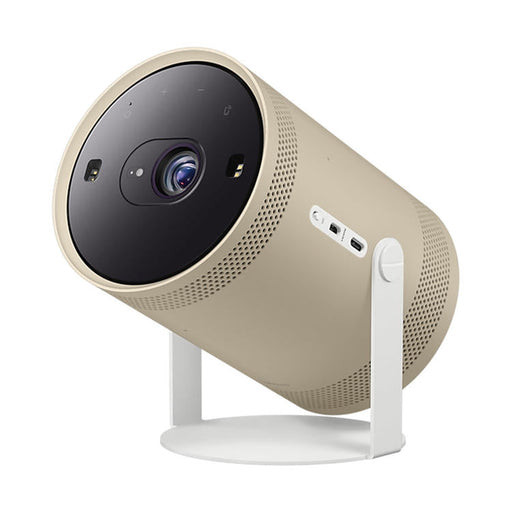 Samsung VG-SCLB00YR/ZA | The Freestyle Skin - Couvercle pour projecteur - Coyote Beige-Sonxplus St-Georges