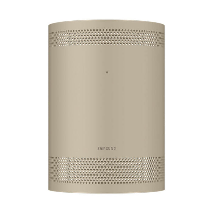 Samsung VG-SCLB00YR/ZA | The Freestyle Skin - Couvercle pour projecteur - Coyote Beige-Sonxplus St-Georges