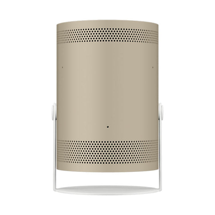 Samsung VG-SCLB00YR/ZA | The Freestyle Skin - Couvercle pour projecteur - Coyote Beige-Sonxplus St-Georges