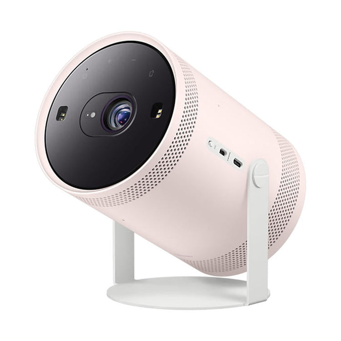 Samsung VG-SCLB00PR/ZA | The Freestyle Skin - Couvercle pour projecteur - Rose pâle-Sonxplus St-Georges