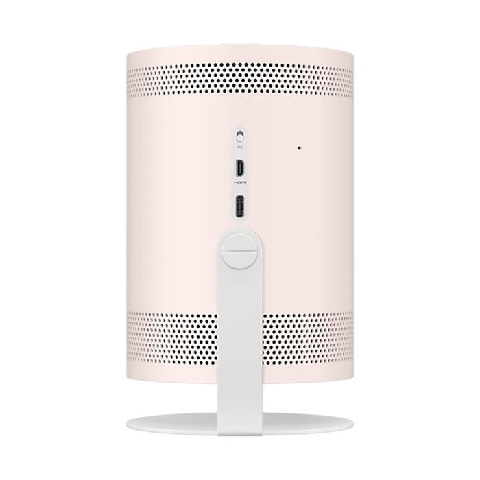 Samsung VG-SCLB00PR/ZA | The Freestyle Skin - Couvercle pour projecteur - Rose pâle-Sonxplus St-Georges