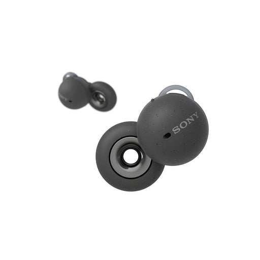 Sony WF-L900 | Écouteurs intra-auriculaires - LinkBuds - 100% Sans fil - Bluetooth - Microphone - Contrôle adaptatif - Jusqu'à 17,5 heures d'autonomie - Gris-Sonxplus St-Georges
