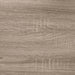 Monarch Specialties I 2701 | Meuble TV - 42" - En coin - Portes vitrés - Taupe Foncé-Sonxplus St-Georges