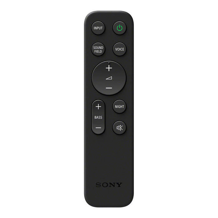 Sony HT-S400 | Barre de son 2.1 canaux - Caisson de graves sans fil - Bluetooth - 330 W - Noir-Sonxplus St-Georges