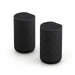 Sony SA-RS5 | Ensemble d'Haut-parleurs arrière - Sans fil - Avec batterie intégrée - Compatible avec les modèles HT-A7000 et HT-A5000 - Noir-Sonxplus St-Georges