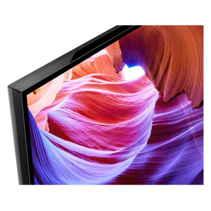 Sony BRAVIA KD65X85K | Téléviseur intelligent 65" - LCD - DEL Série X85K - 4K UHD - HDR - Google TV-Sonxplus St-Georges