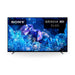 Sony BRAVIA XR-65A80K | Téléviseur intelligent 65" OLED - Série A80K - 4K Ultra HD - HDR - Google TV - Cognitive Processor XR - Noir titane-Sonxplus St-Georges