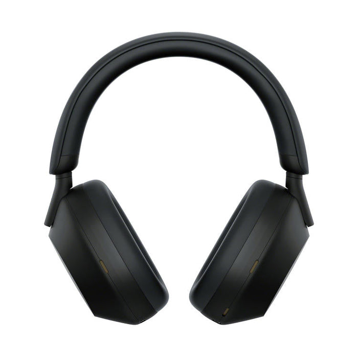 Sony WH-1000XM5/B | Écouteurs sans fil circum-auriculaires - Réduction de bruit - 8 Microphones - Noir-Sonxplus St-Georges