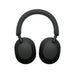 Sony WH-1000XM5/B | Écouteurs sans fil circum-auriculaires - Réduction de bruit - 8 Microphones - Noir-Sonxplus St-Georges