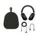 Sony WH-1000XM5/B | Écouteurs sans fil circum-auriculaires - Réduction de bruit - 8 Microphones - Noir-Sonxplus St-Georges