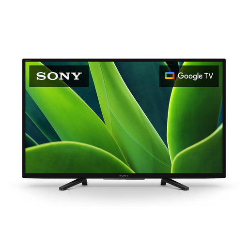 Sony KD-32W830K | Téléviseur intelligent 32" - LCD - DEL - Série W830K - HD - HDR - Google TV - Noir-Sonxplus St-Georges
