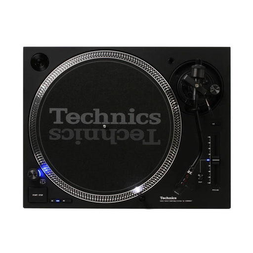 Technics SL-1200MK7 | Table Tournante DJ - Moteur à entraînement direct - Fonction de lecture inversée - Noir-Sonxplus St-Georges