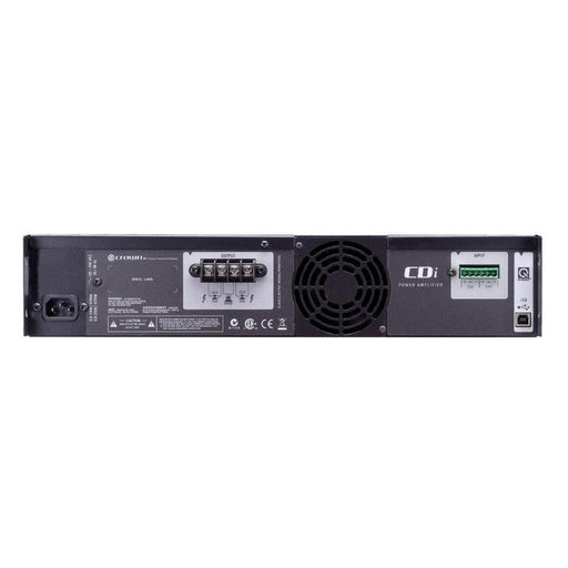 Paradigm Crown CDi 2000 | Amplificateur de puissance - 2 canaux - Série Garden Oasis - Pour modèles : GO12SW0, GO10SW, GO6 et GO4-Sonxplus St-Georges