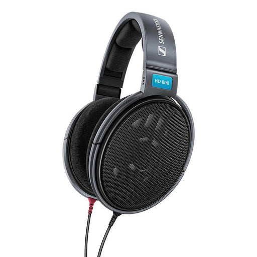 Sennheiser HD 600 | Écouteurs circum-auriculaires dynamique - Conception à dos ouvert - Pour Audiophile - Filaire - Câble détachable - Noir-Sonxplus St-Georges