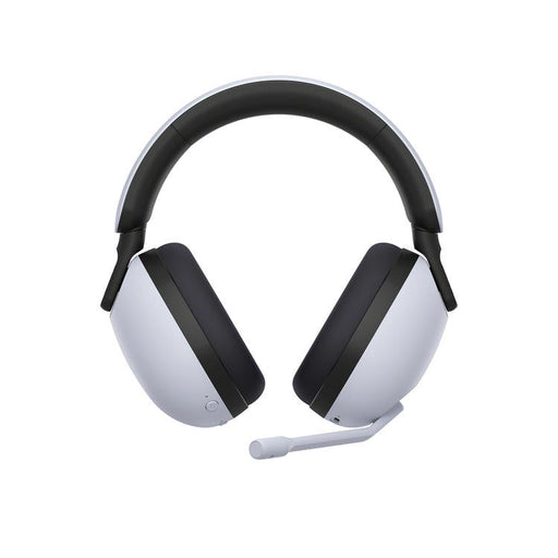Sony WHG700/W | Écouteurs circum-auriculaires INZONE H7 - Pour Gamer - Sans fil - Bluetooth - Blanc-Sonxplus St-Georges