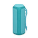 Sony SRS-XE200 | Haut-parleur portatif - Sans fil - Bluetooth - Compact - Étanche - Bleu-Sonxplus St-Georges