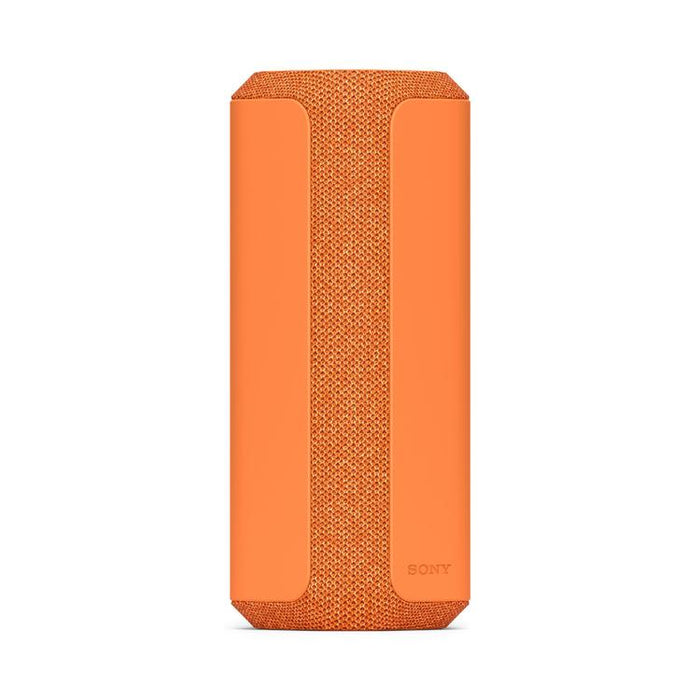 Sony SRS-XE200 | Haut-parleur portatif - Sans fil - Bluetooth - Compact - Étanche - Orange-Sonxplus St-Georges