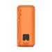 Sony SRS-XE200 | Haut-parleur portatif - Sans fil - Bluetooth - Compact - Étanche - Orange-Sonxplus St-Georges
