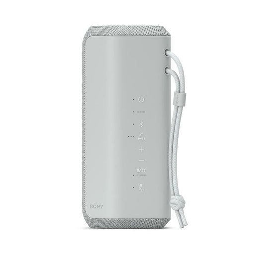 Sony SRS-XE200 | Haut-parleur portatif - Sans fil - Bluetooth - Compact - Étanche - Gris-Sonxplus St-Georges