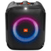 JBL Partybox Encore Essential | Haut-parleur portatif - Sans fil - Bluetooth - 100 W - Jeu de lumière - Noir-Sonxplus St-Georges