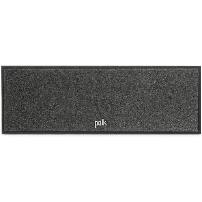 Polk Monitor XT30 | Haut-parleur central - Certifié Hi-Res Audio - Noir-Sonxplus St-Georges