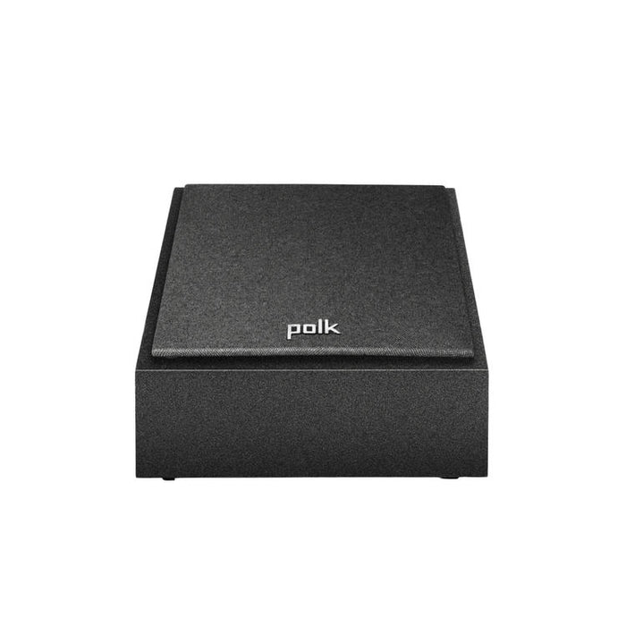 Polk Monitor XT90 | Ensemble d'Haut-parleur en Hauteur - Pour Dolby Atmos et DTS:X - Noir - Paire-Sonxplus St-Georges