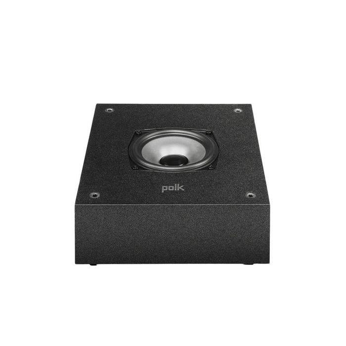 Polk Monitor XT90 | Ensemble d'Haut-parleur en Hauteur - Pour Dolby Atmos et DTS:X - Noir - Paire-Sonxplus St-Georges