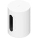 Sonos Sub Mini | Caisson de graves ”Sub” sans fil - Trueplay - Blanc-Sonxplus St-Georges