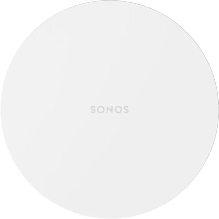 Sonos Sub Mini | Caisson de graves ”Sub” sans fil - Trueplay - Blanc-Sonxplus St-Georges