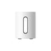 Sonos Sub Mini | Caisson de graves ”Sub” sans fil - Trueplay - Blanc-Sonxplus St-Georges