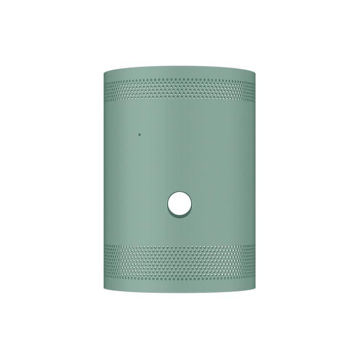 Samsung VG-SCLB00NS/ZA | The Freestyle Skin - Couvercle pour projecteur avec la base - Vert forêt-Sonxplus St-Georges