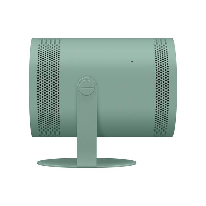 Samsung VG-SCLB00NS/ZA | The Freestyle Skin - Couvercle pour projecteur avec la base - Vert forêt-Sonxplus St-Georges