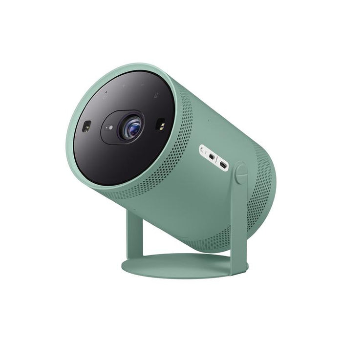 Samsung VG-SCLB00NS/ZA | The Freestyle Skin - Couvercle pour projecteur avec la base - Vert forêt-Sonxplus St-Georges