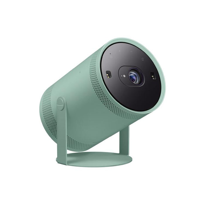 Samsung VG-SCLB00NS/ZA | The Freestyle Skin - Couvercle pour projecteur avec la base - Vert forêt-Sonxplus St-Georges