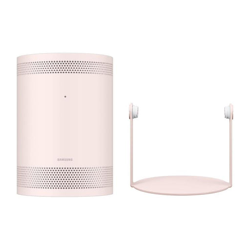 Samsung VG-SCLB00PS/ZA | The Freestyle Skin - Couvercle pour projecteur avec la base - Rose Fleur-Sonxplus St-Georges