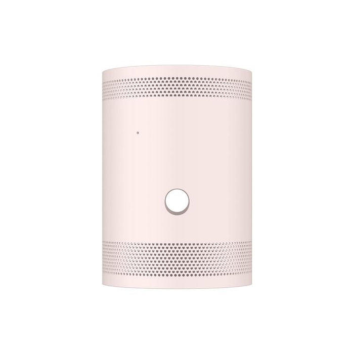 Samsung VG-SCLB00PS/ZA | The Freestyle Skin - Couvercle pour projecteur avec la base - Rose Fleur-Sonxplus St-Georges