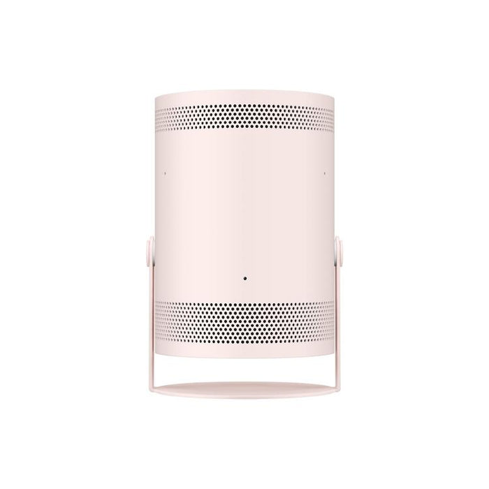 Samsung VG-SCLB00PS/ZA | The Freestyle Skin - Couvercle pour projecteur avec la base - Rose Fleur-Sonxplus St-Georges