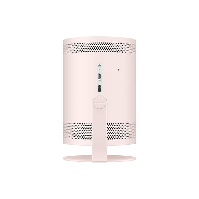 Samsung VG-SCLB00PS/ZA | The Freestyle Skin - Couvercle pour projecteur avec la base - Rose Fleur-Sonxplus St-Georges