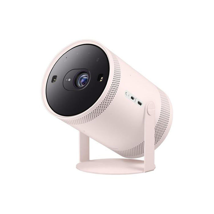 Samsung VG-SCLB00PS/ZA | The Freestyle Skin - Couvercle pour projecteur avec la base - Rose Fleur-Sonxplus St-Georges