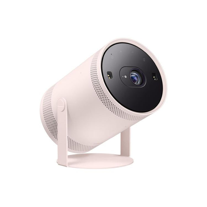 Samsung VG-SCLB00PS/ZA | The Freestyle Skin - Couvercle pour projecteur avec la base - Rose Fleur-Sonxplus St-Georges